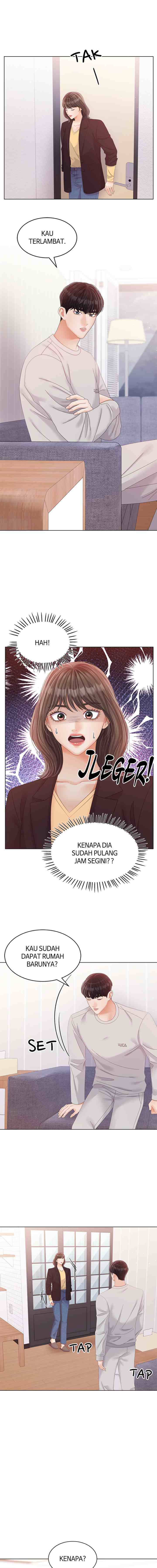 Purely Roommates chapter 42 halaman 4