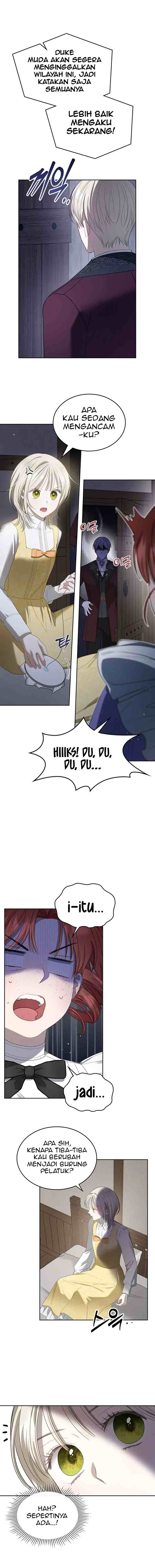 The Male Lead Monster Lives Under My Bed chapter 15 halaman 10