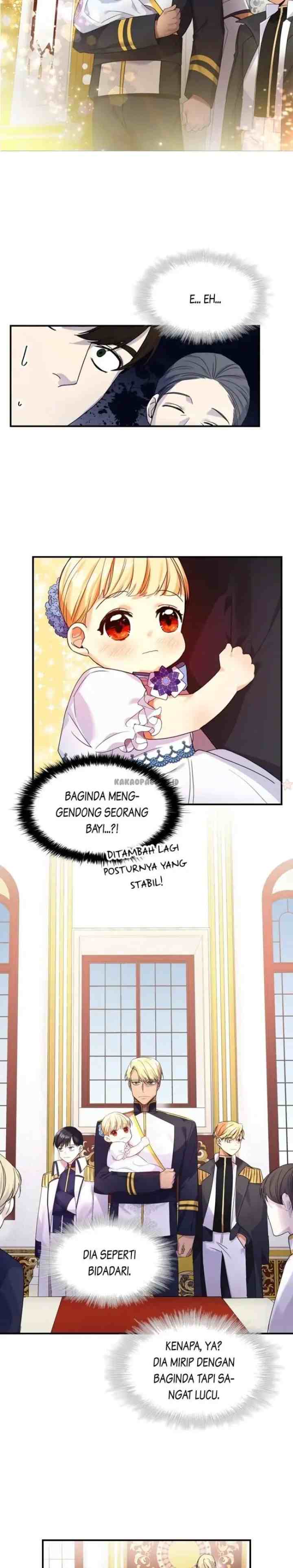 The Beloved Little Princess chapter 6 halaman 11