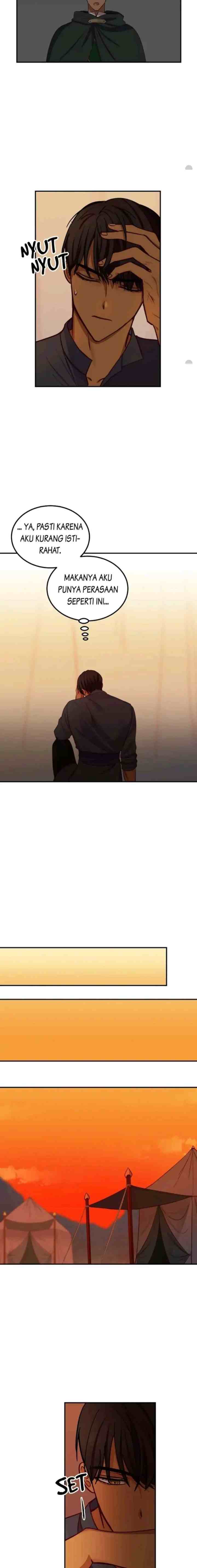 Amina of the Lamp chapter 42 halaman 11