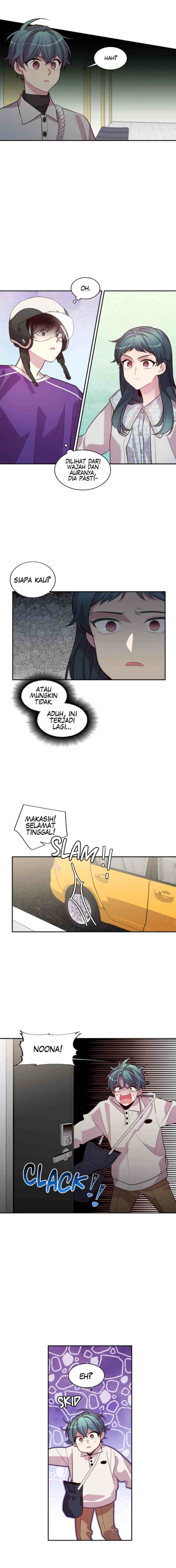 Robber x Lover chapter 41 halaman 11