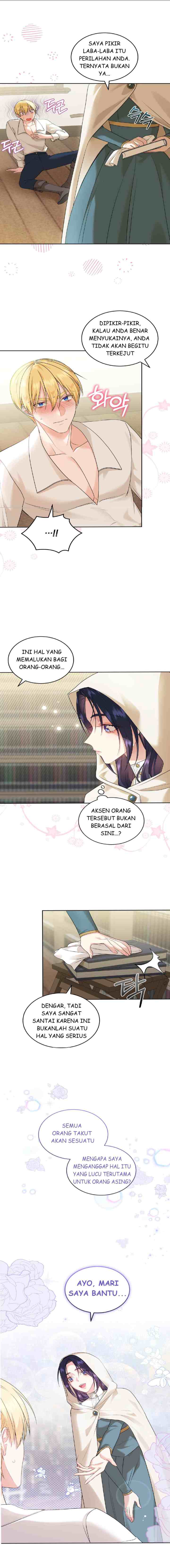 Fairy Legacy chapter 13 halaman 6