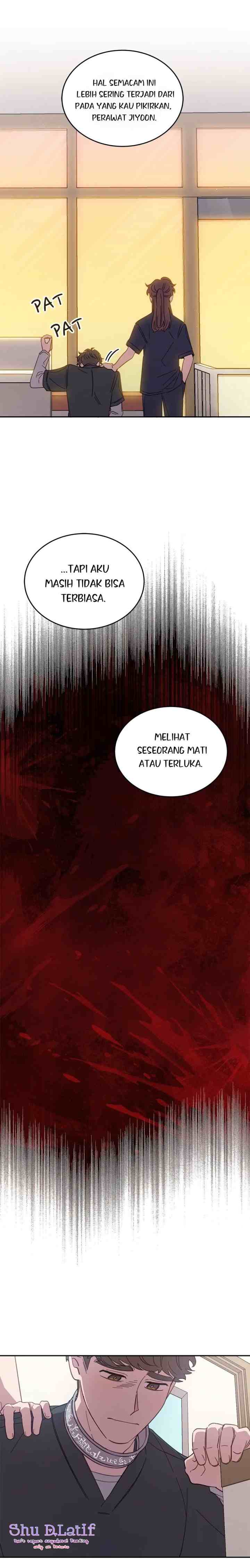 An Animal Hospital Near The Border Area chapter 19 halaman 7