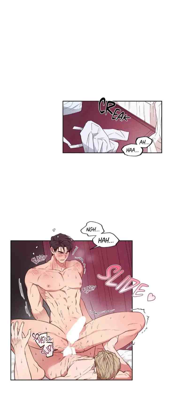 Love Plan chapter 10 halaman 7