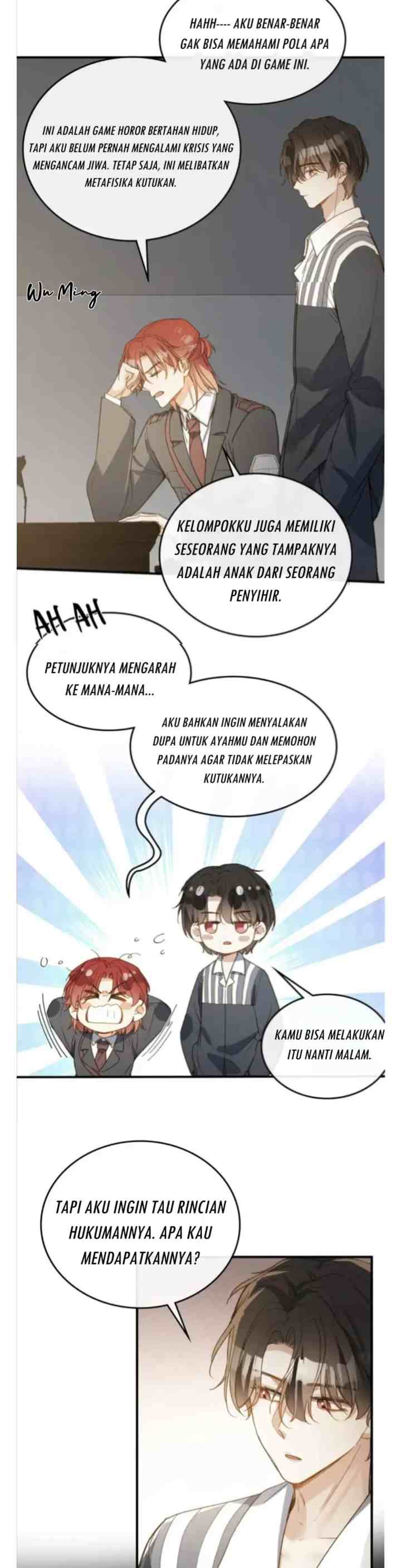Kiss The Abyss chapter 118 halaman 4