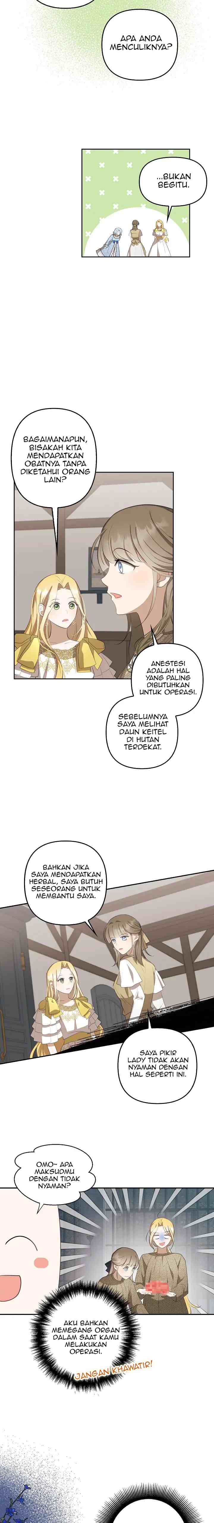 I'm A Cheater, But It's Okay chapter 10 halaman 15