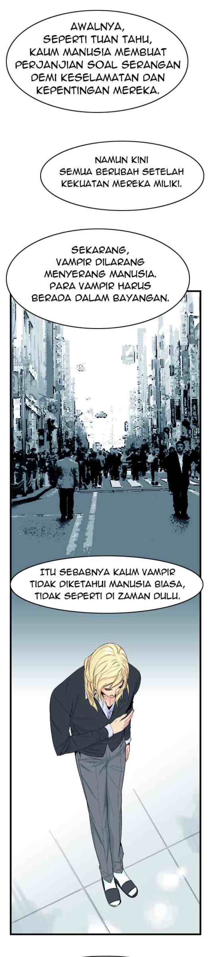 Noblesse chapter 18 halaman 8