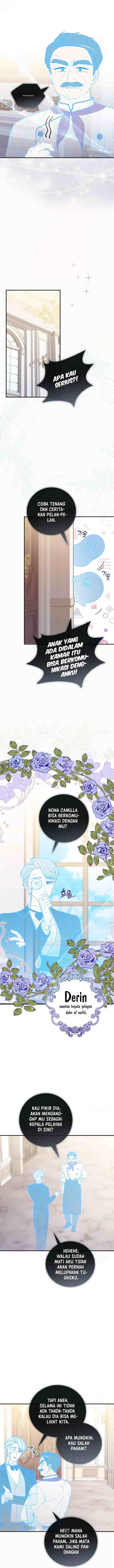 A Fortune Telling-Princess chapter 3 halaman 6
