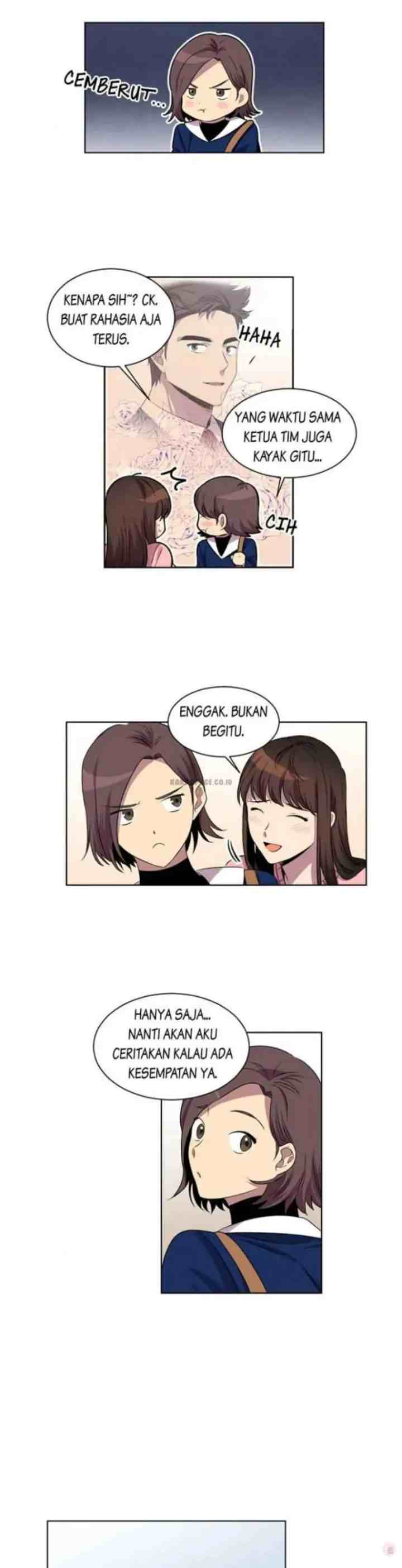 Nice to Meet You chapter 23 halaman 6