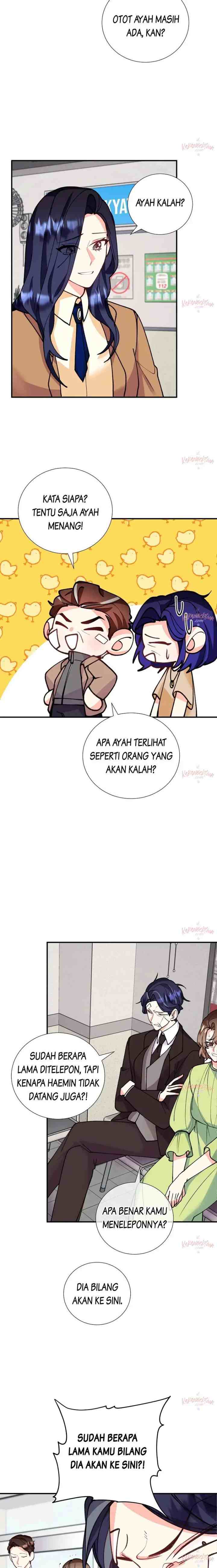 Marriage Agency chapter 22 halaman 5