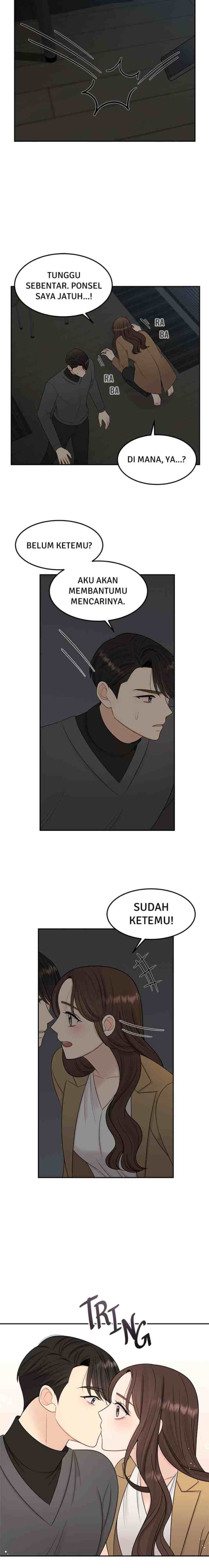 Awkward With My Boss chapter 6 halaman 13