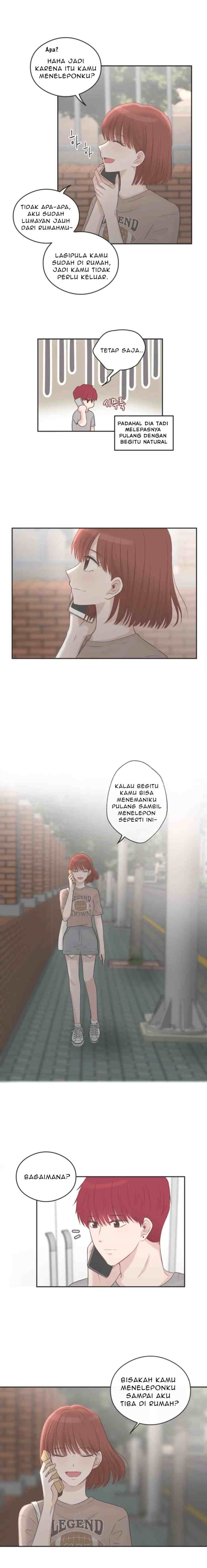 Exchange Male and Female chapter 43 halaman 5