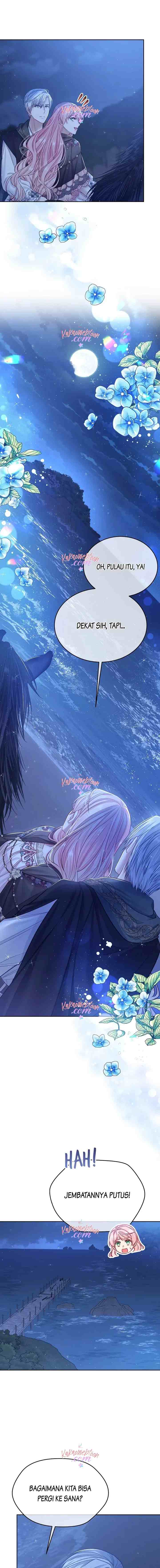 I'm In Trouble Because My Husband Is So Cute chapter 68 halaman 16