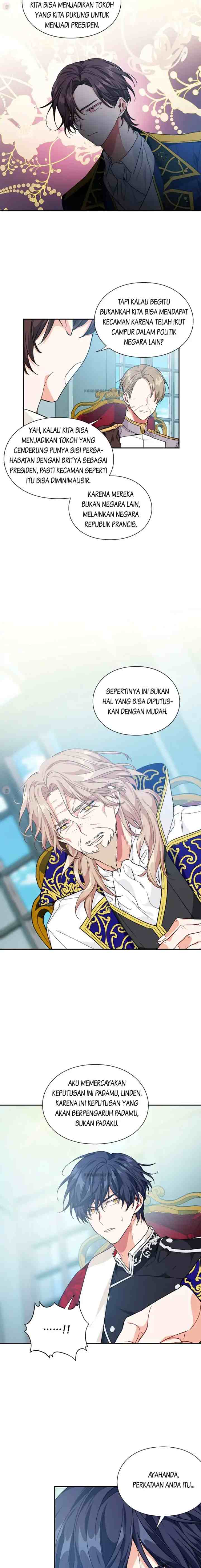 Doctor Elise: The Royal Lady with the Lamp chapter 118 halaman 11