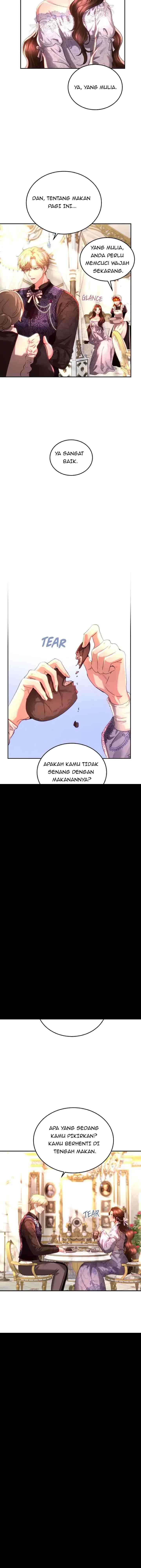 Rosalyn Vogart chapter 31 halaman 11