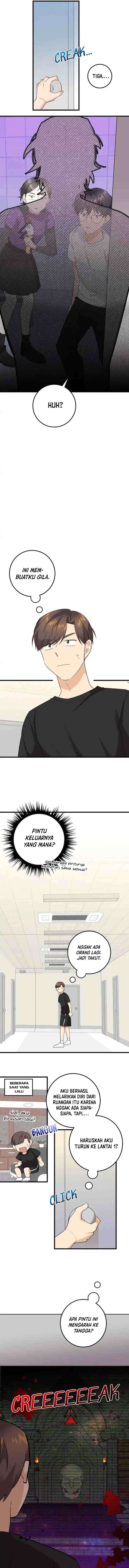 My Hot Friend Is Glowing chapter 28 halaman 11