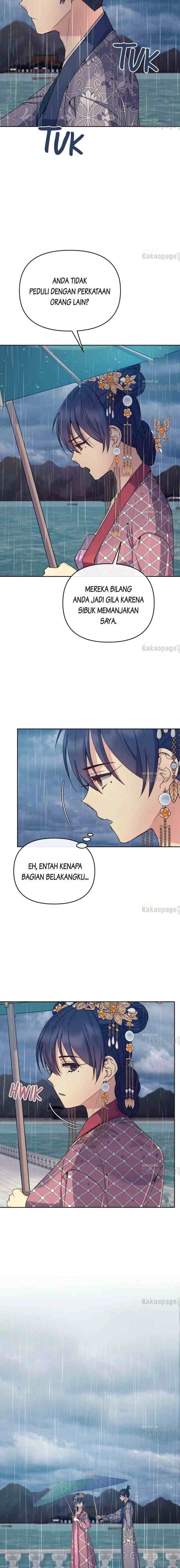Queen's Revenge chapter 179 halaman 4