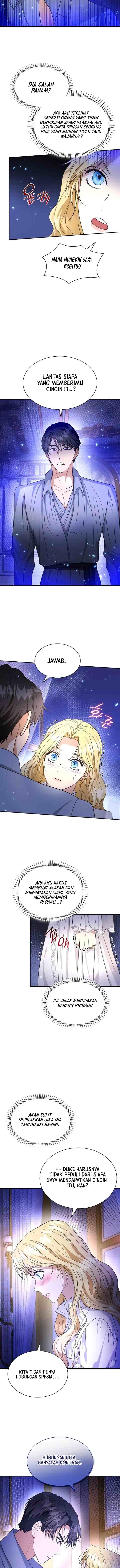 I Became a Sitter for the Obsessive Villains chapter 36 halaman 9