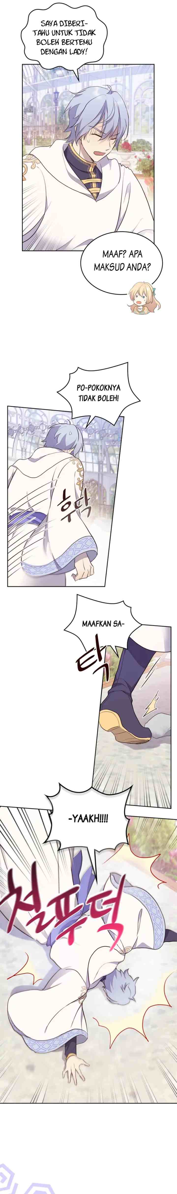I Accidentally Saved the Male Lead's Brother chapter 38 halaman 11