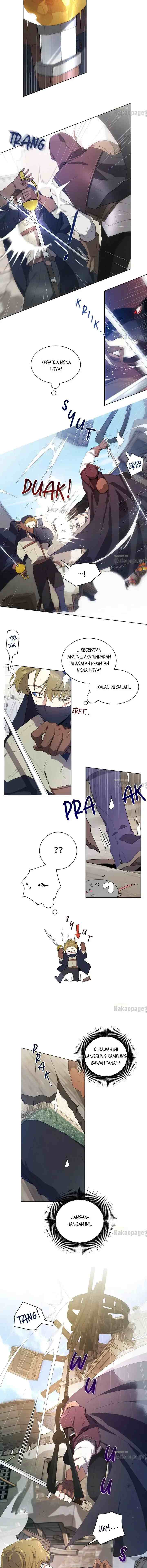 I'm Stanning the ‏Prince chapter 50 halaman 13