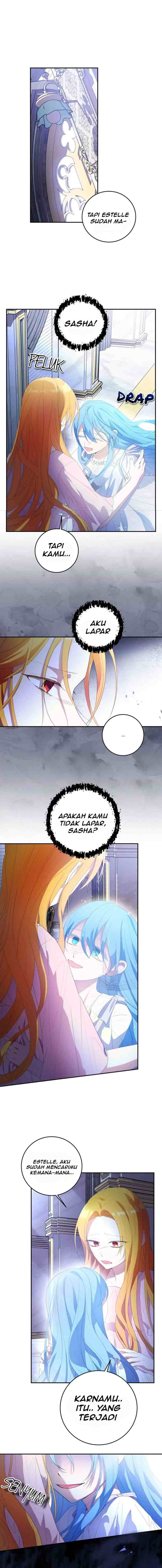 A Happy Ending for Villains chapter 23 halaman 4