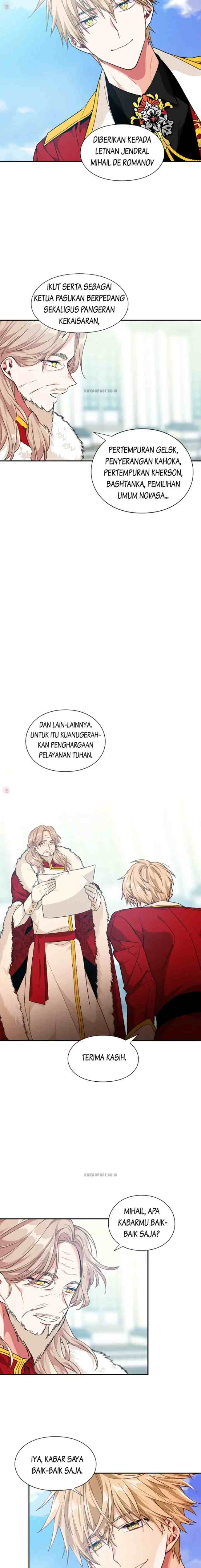 Doctor Elise: The Royal Lady with the Lamp chapter 101 halaman 9