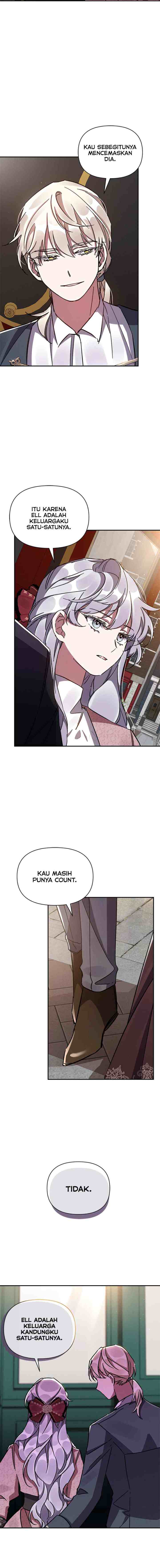 Oh, Dear Nemesis chapter 34 halaman 13