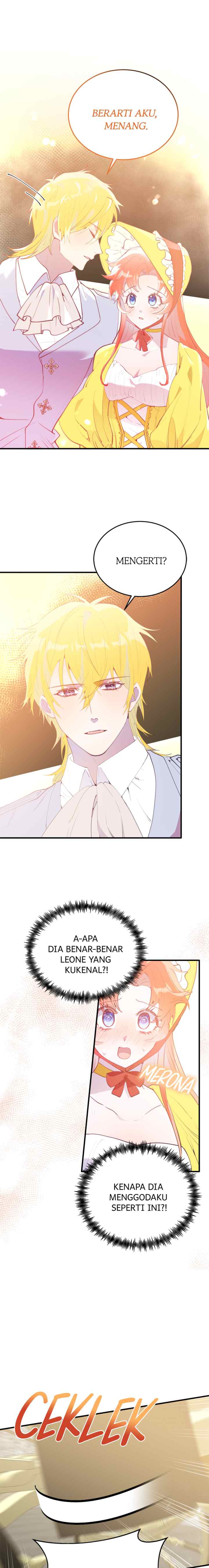 How to Place My Dog on the Throne chapter 57 halaman 11