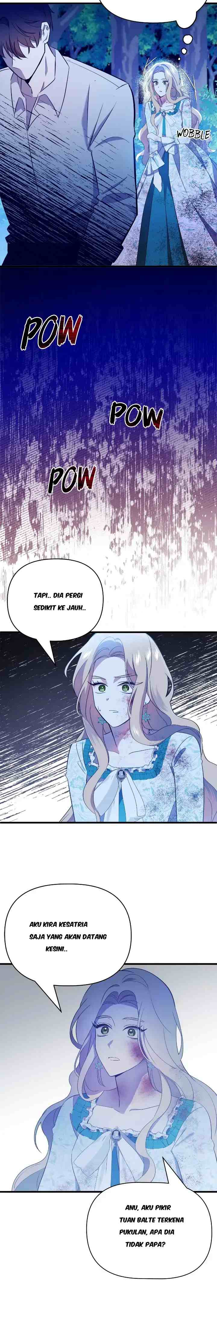 A Tipsy Marriage Proposal For The Emperor chapter 12 halaman 13