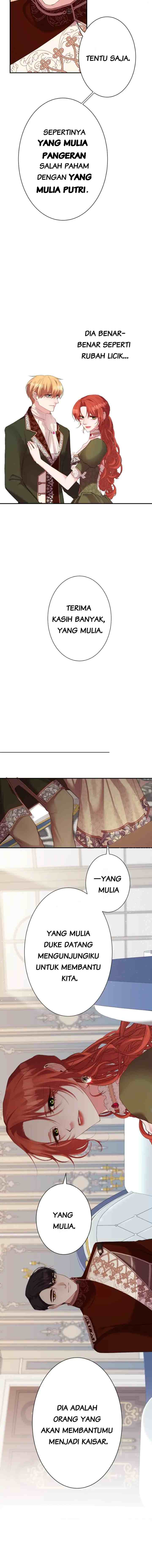 A Villainess' Revenge Is Sweeter Than Honey chapter 65 halaman 7