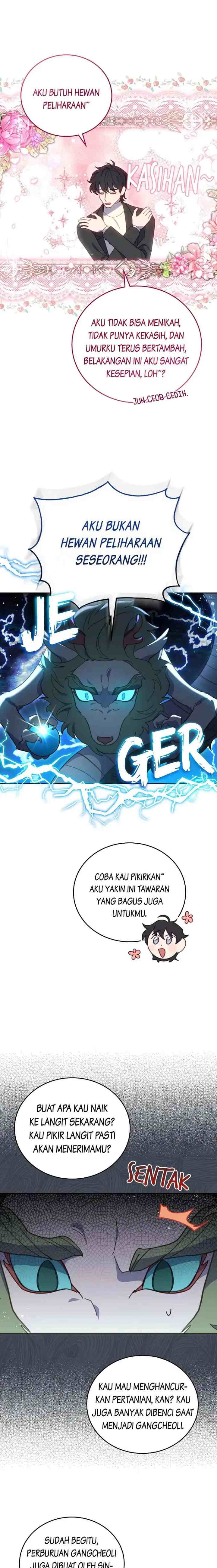 An Animal Hospital Near The Border Area chapter 80 halaman 4