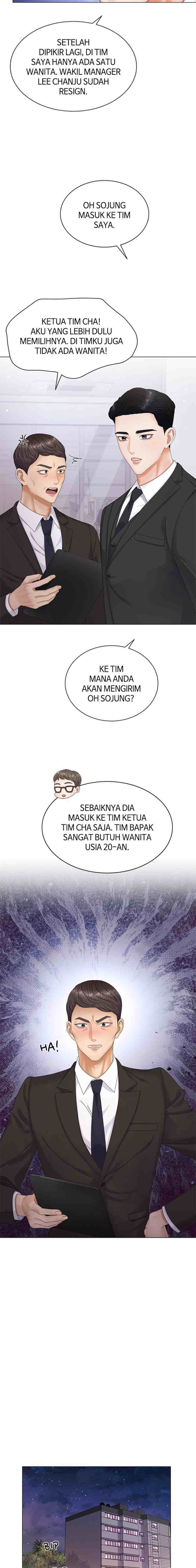 Purely Roommates chapter 7 halaman 11