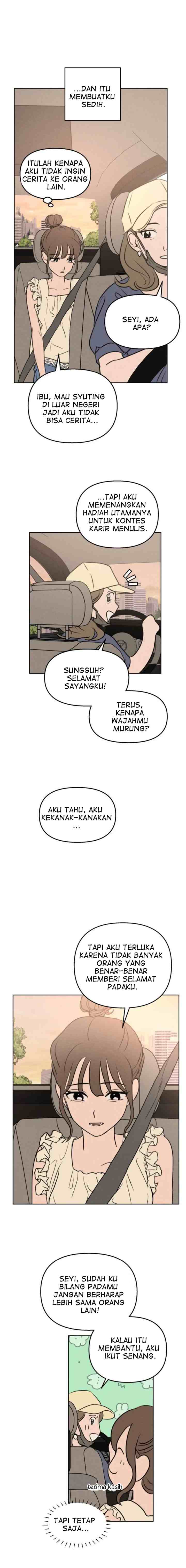 Our Secret Alliance chapter 48 halaman 9