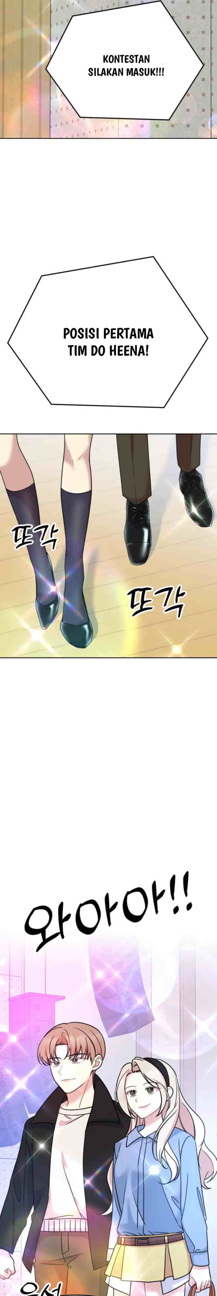 Butler, Please! chapter 31 halaman 16