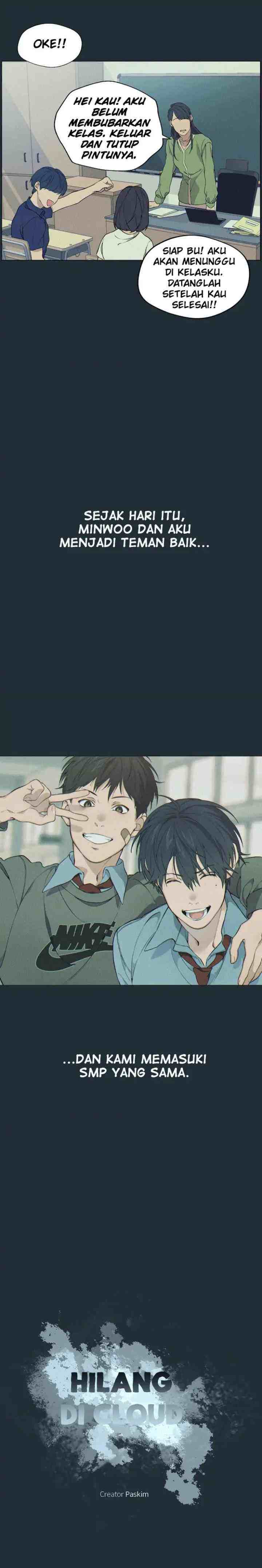 Lost in the Cloud chapter 27 halaman 5