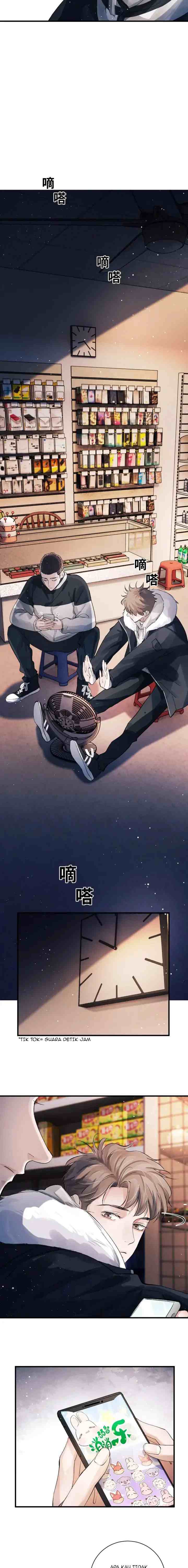 Sa Ye chapter 21 halaman 9