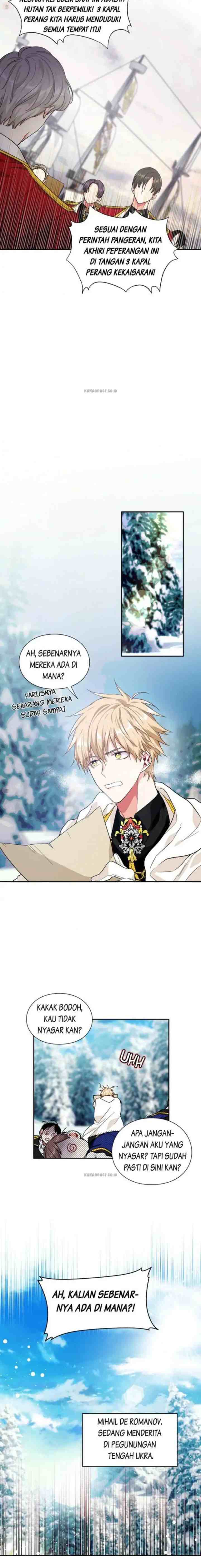 Doctor Elise: The Royal Lady with the Lamp chapter 84 halaman 6