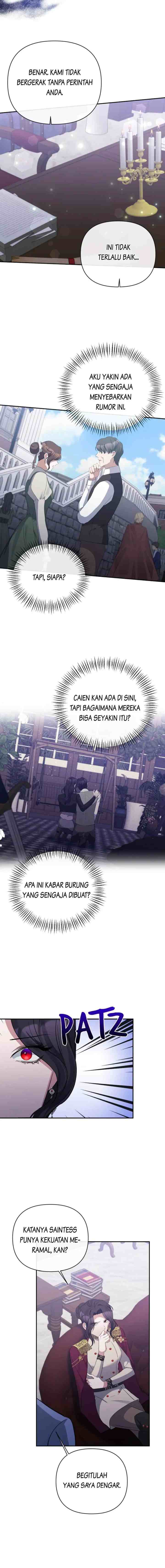 The Grand Duchess of the North Was Secretly a Villainess chapter 53 halaman 12
