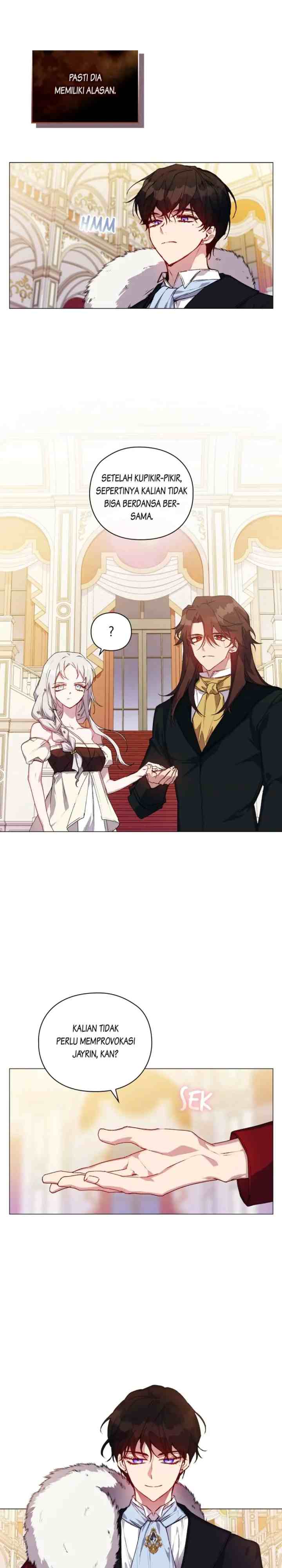 I'll Atone by Raising You Properly in This Life, Your Majesty! chapter 27 halaman 11