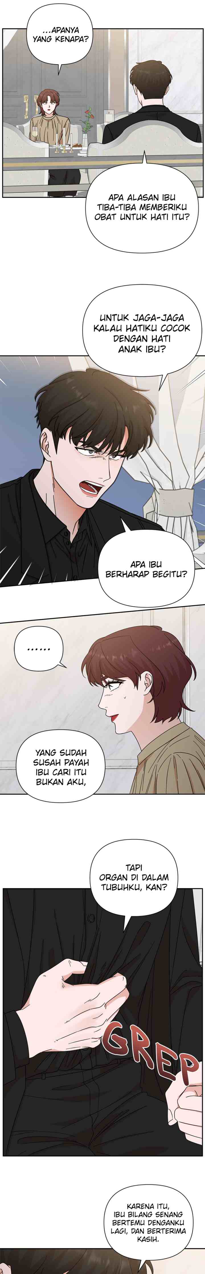 The Guy With Pretty Lips chapter 71 halaman 11