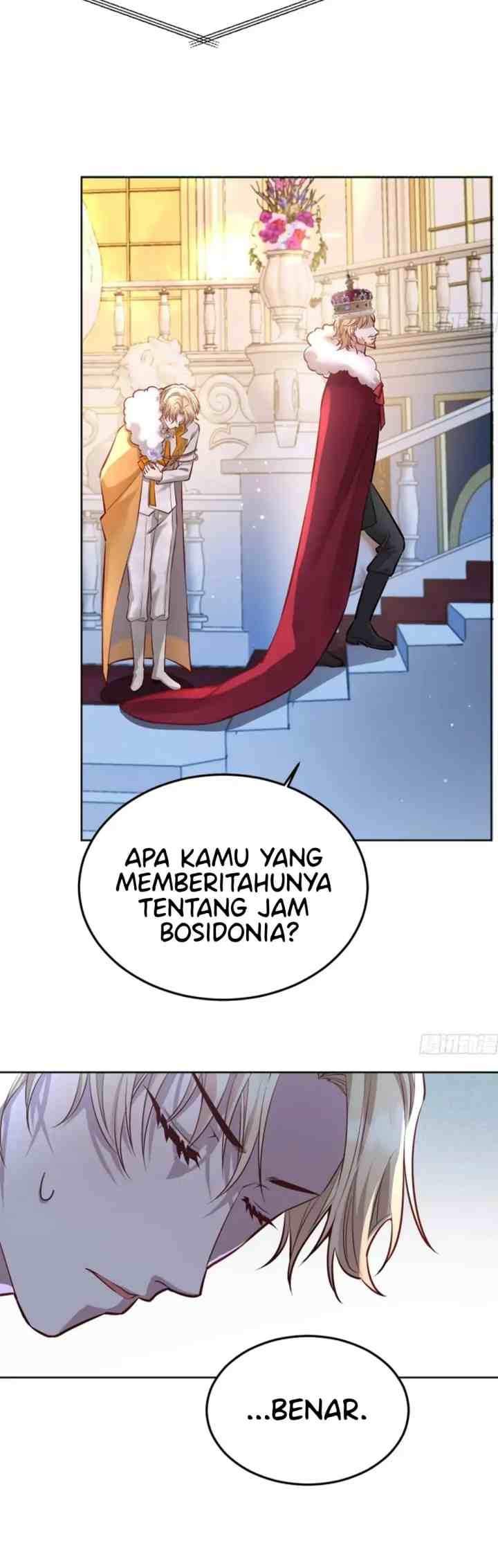 Give The Harem To The Villainess chapter 47 halaman 9