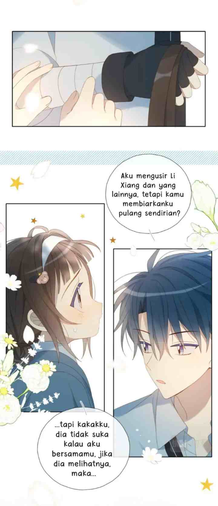 He Is So Flirty chapter 42 halaman 16