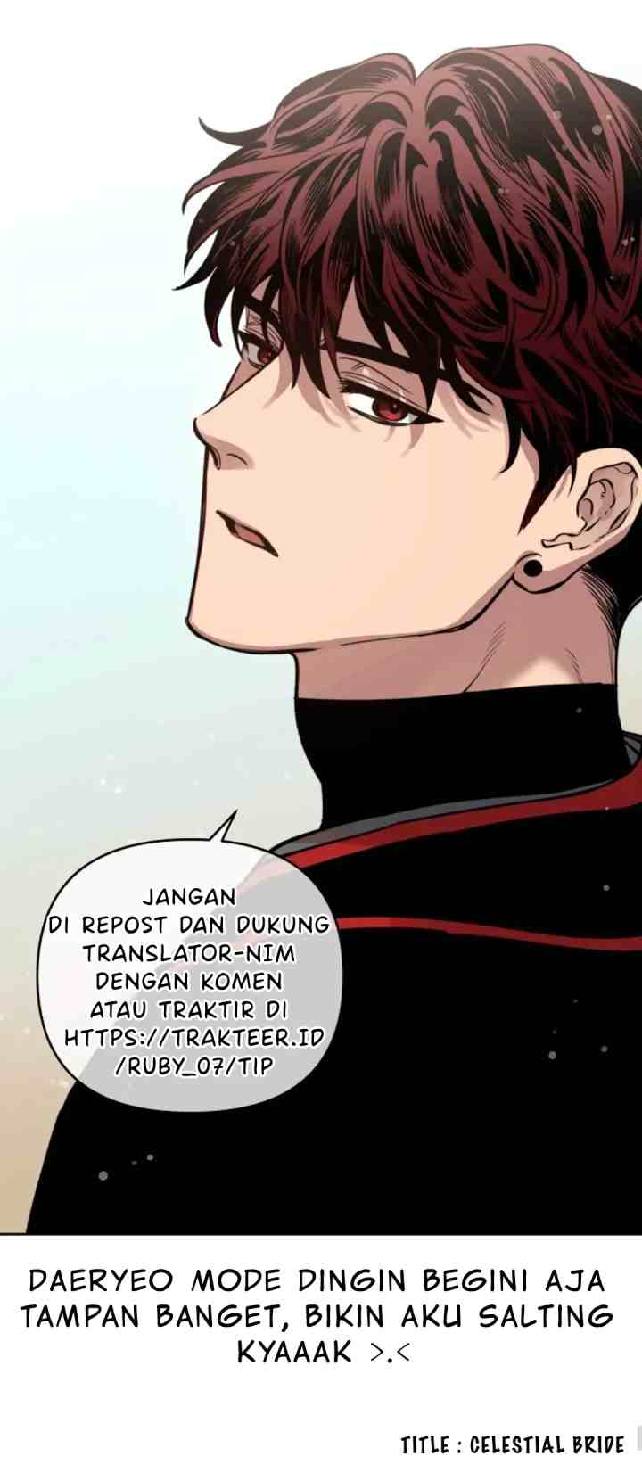 I'm Engaged to an Obsessive Male Lead chapter 79 halaman 17