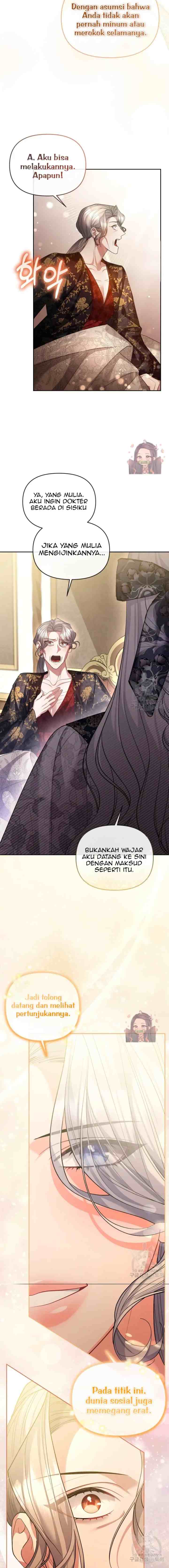 I Want to Become the Emperor, So I Need a Divorce chapter 35 halaman 16