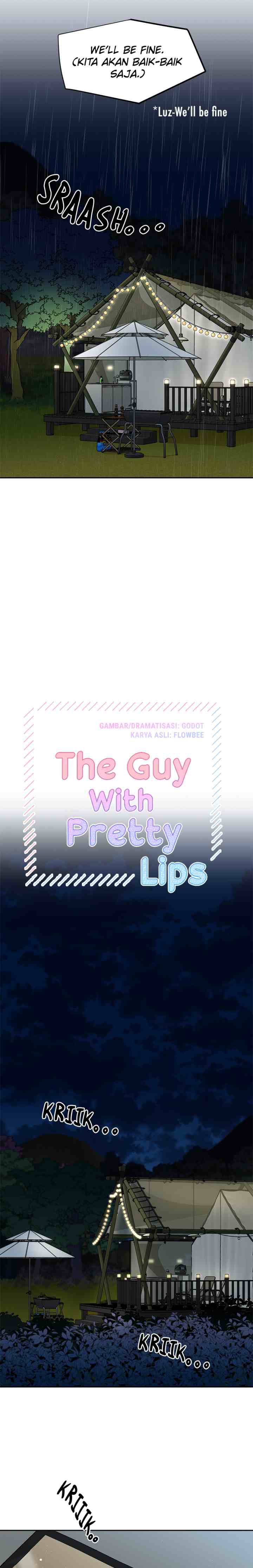 The Guy With Pretty Lips chapter 74 halaman 4
