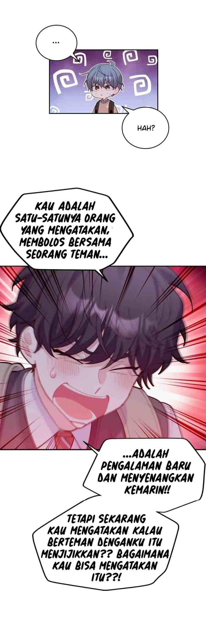 Merry Marbling chapter 22 halaman 19