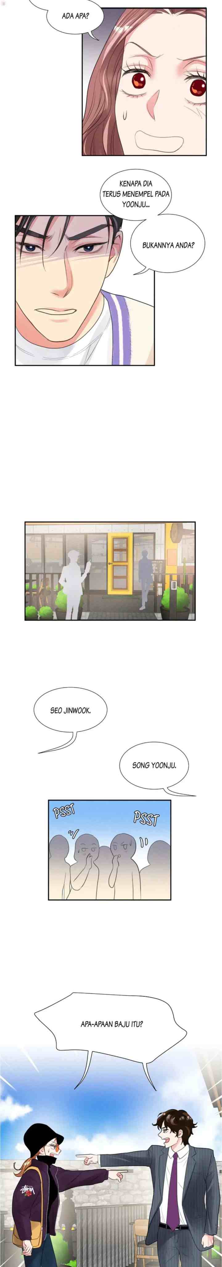 Off Limits! chapter 94 halaman 10