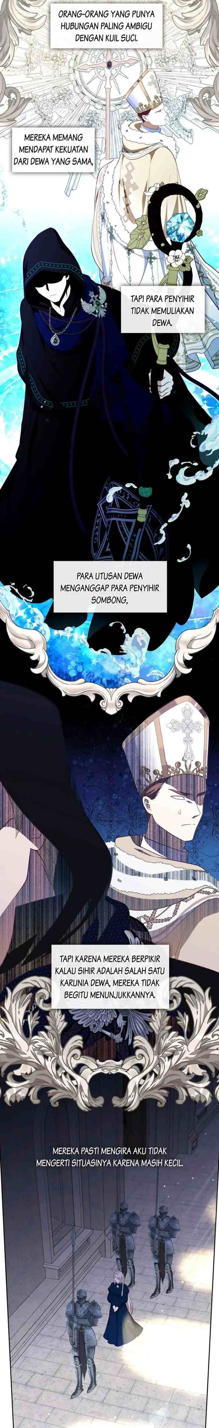 Beware the Villainess! chapter 98 halaman 13