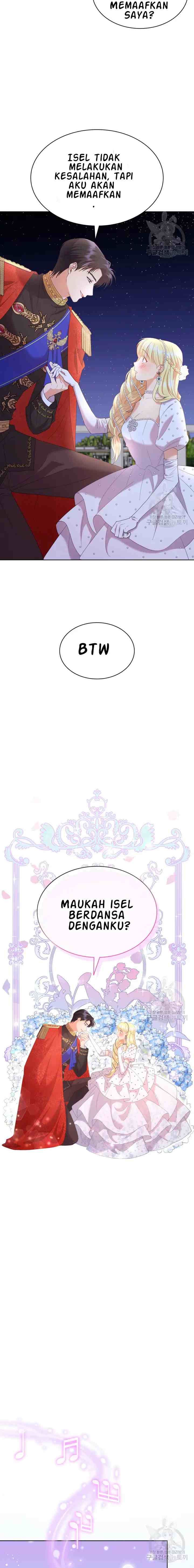 Miss Overprotected chapter 13 halaman 12