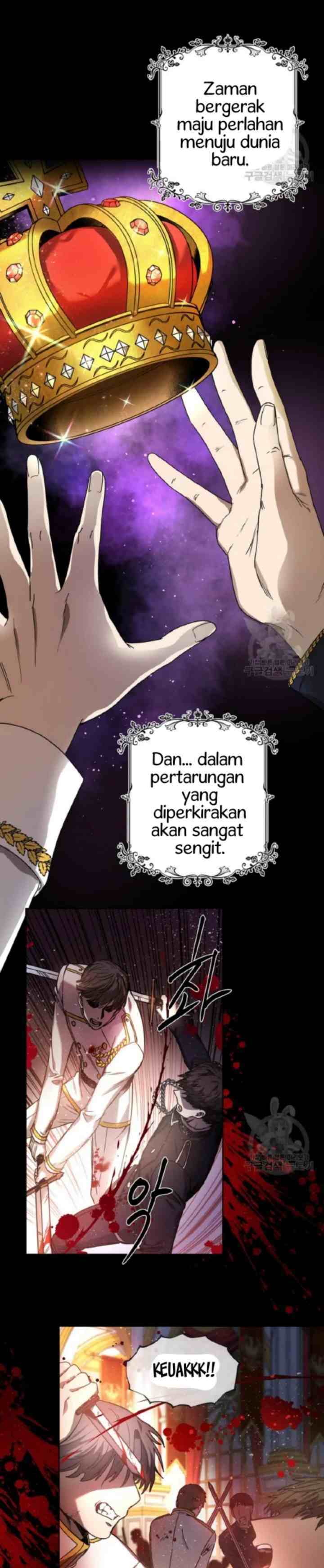 Valia, Tribute To Shuden chapter 8 halaman 16